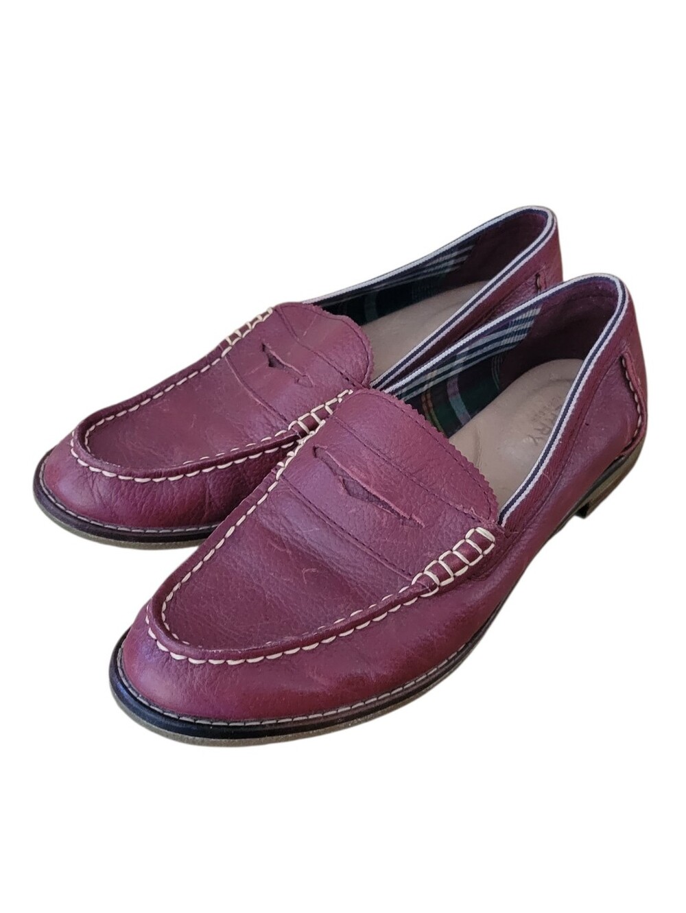 SPERRY Leather Classic Driving Moccasins Loafers 7